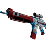 Souvenir SG 553 | Integrale (Minimal Wear)