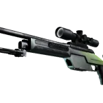Souvenir SSG 08 | Acid Fade (Factory New)