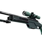 Souvenir SSG 08 | Blue Spruce (Minimal Wear)