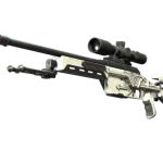 Souvenir SSG 08 | Detour (Minimal Wear)