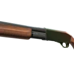 Souvenir Sawed-Off | Amber Fade (Factory New)