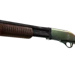 Souvenir Sawed-Off | Amber Fade (Well-Worn)