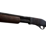 Souvenir Sawed-Off | Rust Coat (Well-Worn)