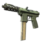 Souvenir Tec-9 | Groundwater (Battle-Scarred)
