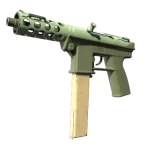 Souvenir Tec-9 | Groundwater (Field-Tested)
