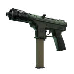 Souvenir Tec-9 | Groundwater (Well-Worn)