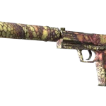 Souvenir USP-S | Orange Anolis (Field-Tested)