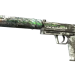 Souvenir USP-S | Road Rash (Battle-Scarred)