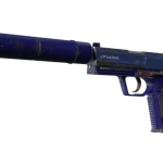 Souvenir USP-S | Royal Blue (Field-Tested)