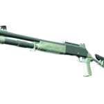Souvenir XM1014 | Blue Spruce (Field-Tested)