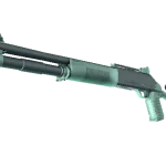 Souvenir XM1014 | Blue Spruce (Minimal Wear)