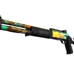 Souvenir XM1014 | Bone Machine (Well-Worn)