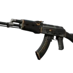 StatTrak™ AK-47 | Elite Build (Minimal Wear)
