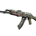 StatTrak™ AK-47 | Head Shot (Battle-Scarred)