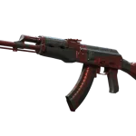 StatTrak™ AK-47 | Orbit Mk01 (Minimal Wear)
