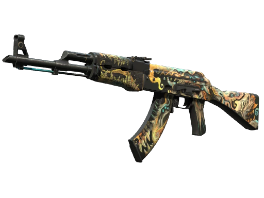 StatTrak™ AK-47 | Phantom Disruptor (Factory New) - Image 1