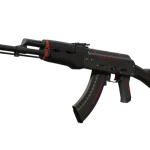StatTrak™ AK-47 | Redline (Minimal Wear)
