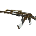 StatTrak™ AK-47 | The Oligarch (Minimal Wear)