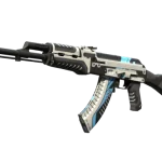 StatTrak™ AK-47 | Vulcan (Factory New)