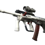 StatTrak™ AUG | Arctic Wolf (Factory New)