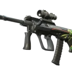 StatTrak™ AUG | Chameleon (Minimal Wear)