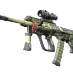 StatTrak™ AUG | Fleet Flock (Battle-Scarred)