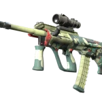 StatTrak™ AUG | Fleet Flock (Factory New)