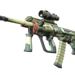 StatTrak™ AUG | Fleet Flock (Field-Tested)