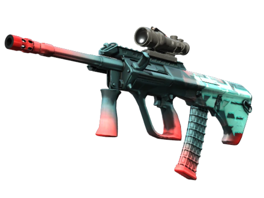 StatTrak™ AUG | Momentum (Factory New) - Image 1