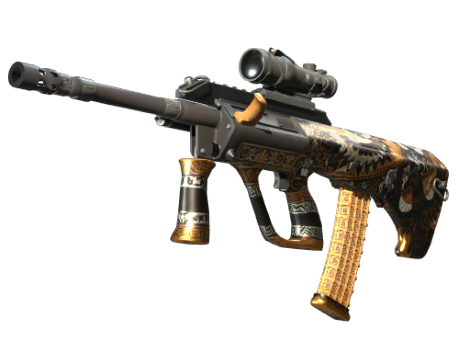 StatTrak™ AUG | Stymphalian (Minimal Wear) - Image 1
