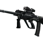 StatTrak™ AUG | Torque (Battle-Scarred)