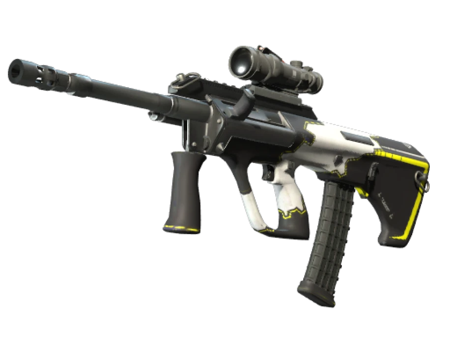 StatTrak™ AUG | Torque (Factory New) - Image 1