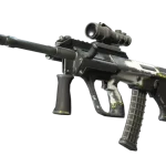 StatTrak™ AUG | Torque (Field-Tested)