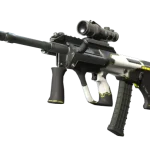 StatTrak™ AUG | Torque (Minimal Wear)
