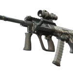 StatTrak™ AUG | Wings (Factory New)