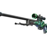 StatTrak™ AWP | Atheris (Battle-Scarred)