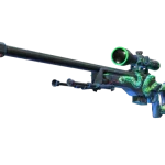 StatTrak™ AWP | Atheris (Factory New)