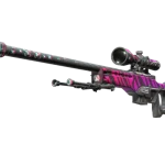 StatTrak™ AWP | Chromatic Aberration (Factory New)