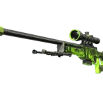 StatTrak™ AWP | Containment Breach (Minimal Wear)