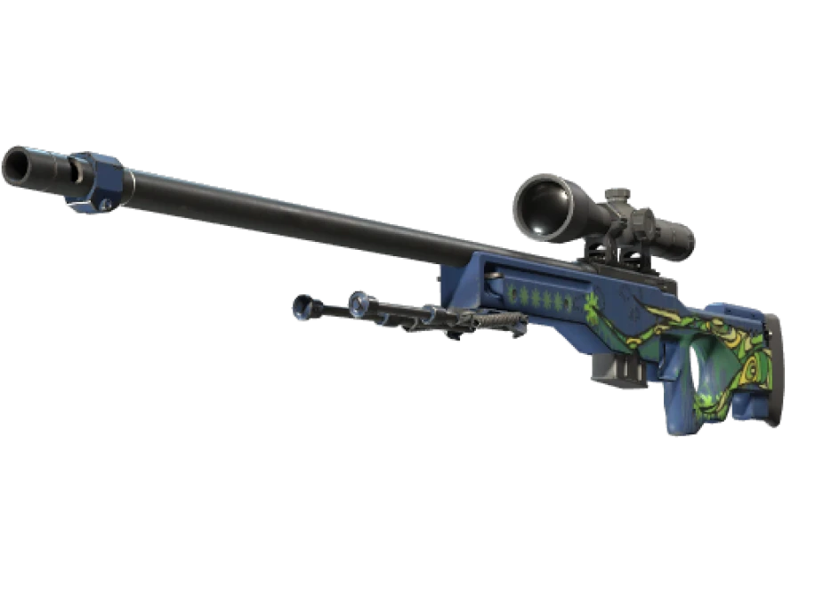 StatTrak™ AWP | Corticera (Minimal Wear) - Image 1