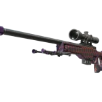 StatTrak™ AWP | Electric Hive (Factory New)