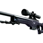 StatTrak™ AWP | Exoskeleton (Factory New)