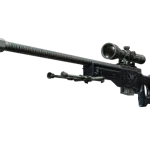 StatTrak™ AWP | Exoskeleton (Well-Worn)
