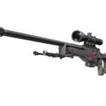 StatTrak™ AWP | Fever Dream (Battle-Scarred)