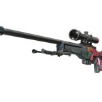 StatTrak™ AWP | Hyper Beast (Battle-Scarred)