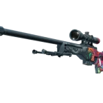 StatTrak™ AWP | Hyper Beast (Minimal Wear)