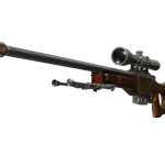 StatTrak™ AWP | Mortis (Battle-Scarred)