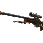 StatTrak™ AWP | Mortis (Well-Worn)