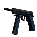 StatTrak™ CZ75-Auto | Hexane (Factory New)