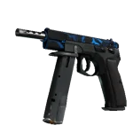 StatTrak™ CZ75-Auto | Poison Dart (Factory New)